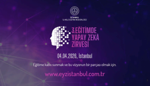 III. Eğitimde Yapay Zekâ Zirvesi YTÜ’de gerçekleştirilecek