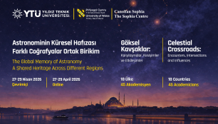 Astronominin Küresel Hafızası Farklı Coğrafyalar Ortak Birikim