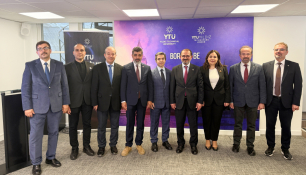 Globale açılmak isteyen Türk girişimciler için Londra'da yeni adres