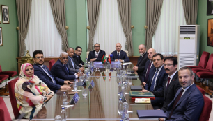 Yükseköğretim Kurulu ile Moritanya Yükseköğretim ve Bilimsel Araştırma Bakanlığı arasında mutabakat zaptı imzalandı