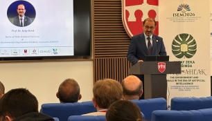 Prof. Dr. Eyüp Debik 2026 İSEM