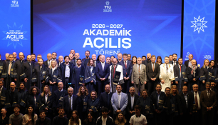 YTÜ Akademik açılış 