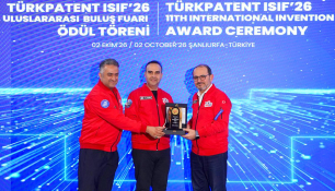 Uluslararası Buluş Fuarı 