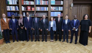 Somali Yükseköğretim Bakanı 
