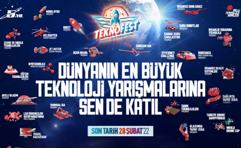 YTÜ Teknofest