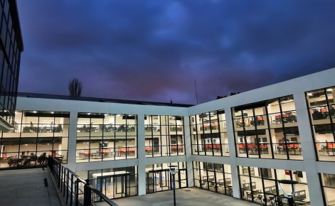 YTÜ Yeni Kütüphane