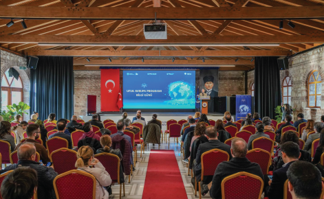 Ufuk Avrupa Programı_YTÜ