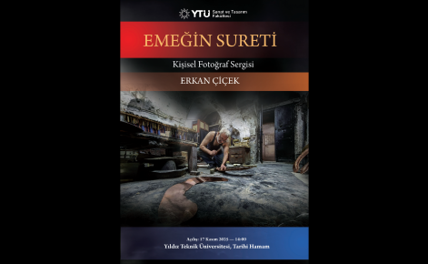 Emeğin Sureti Sergisi YTÜ