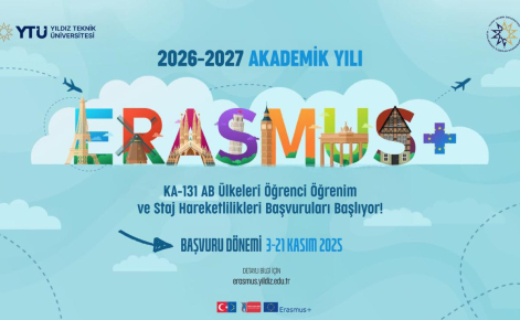 Erasmus YTÜ
