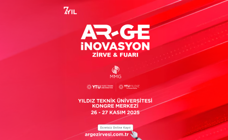 7. AR-GE Zirvesi YTÜ