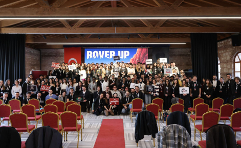 Rover-Up YTÜ