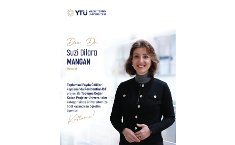 Toplumsal Fayda Ödülü YTÜ