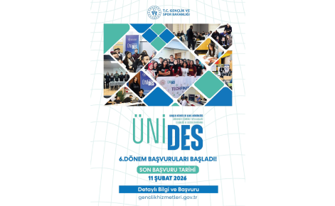 ÜNİDES YTÜ