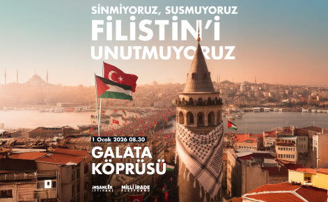 TUGVA Filistin Destek YTÜ