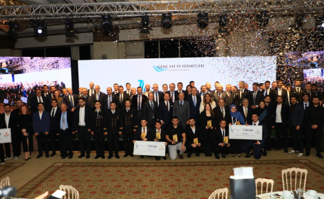 Gemi ve Yat Tasarım Ödülü YTÜ