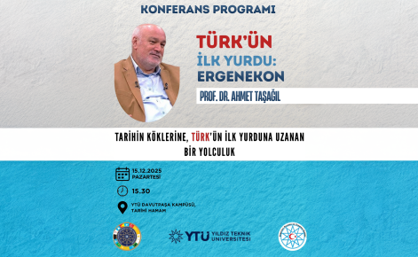 Türk'ün İlk Yurdu YTÜ
