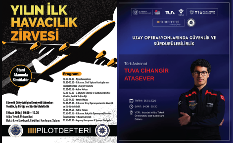 Havacılık Zirvesi YTÜ