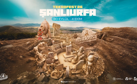 TEKNOFEST 2026 ŞANLIURFA