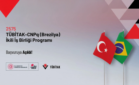 TÜBİTAK Brezilya İkili İş Birliği Programı