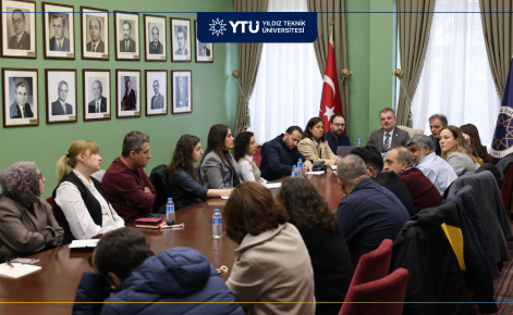 TÜBİTAK ve Polonya NCBR İş Birliği YTÜ