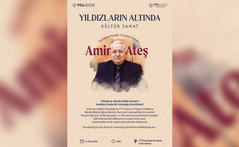 Yıldızların Altında Kültür ve Sanat YTÜ