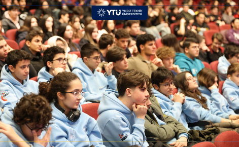 2026 Robotik Sezonu YTÜ
