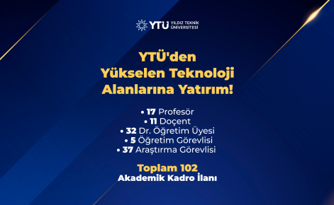 YTÜ Akademik Kadro