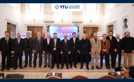 YTÜ Yeni nesil girişim ofisi Kovan yola çıktı