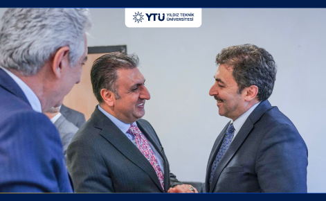 YTÜ Akademik Birikimini İSOV-Dinçkök MTAL’e Taşıyacak