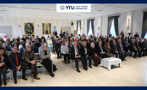 Darülaceze’nin 131 yıllık mirası akademik perspektifle ele alındı_YTÜ