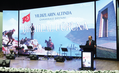 Yıldızların Altında Çanakkale Destanı Bir Hilal Uğruna 