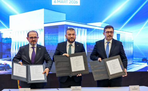 YTÜ İstanbul’un yeni üretim üssünde teknoloji hamlesi 