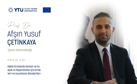 Dijital Ürün Pasaportu YTÜ