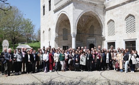Uluslararası astronomi konferansı YTÜ’de başladı