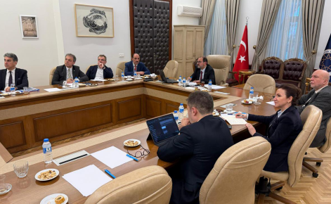 YTÜ Uluslararası Danışma Kurulu toplandı: Kalite, yapay zeka ve öğrenci odaklı bütünleşik dönüşüm