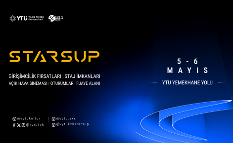 Starsup Etkinlik Tasarımı