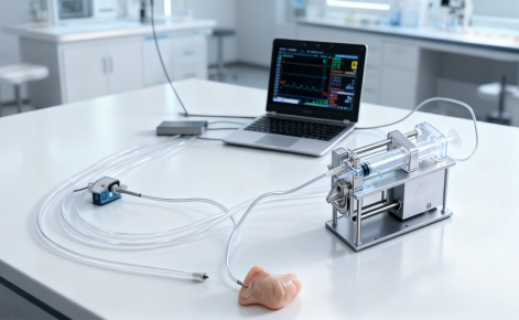 YTÜ’lü Profesörlerden Ameliyatlarda Riski Sıfırlayan ‘Akıllı Şırınga’