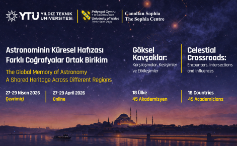Astronominin Küresel Hafızası Farklı Coğrafyalar Ortak Birikim