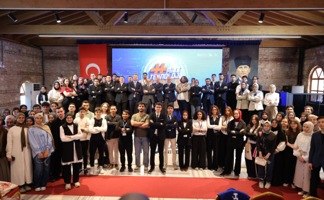 Milli teknoloji devleri YTÜ’de buluştu