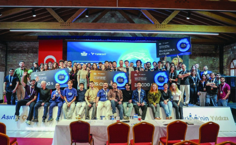 48 saatlik hackathon maratonunda kazananlar belli oldu