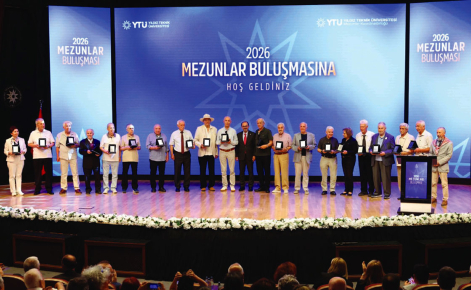 2026 Mezunlar Buluşması