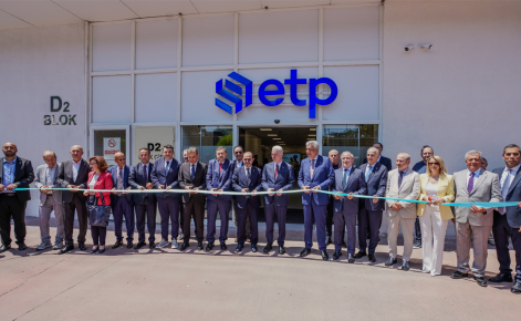 Endüstriyel Tasarım ve Prototipleme Merkezi açıldı