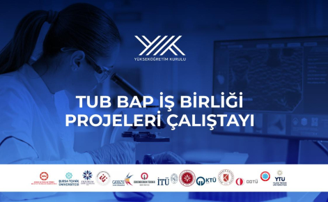 TUB BAP İş Birliği Projeleri Çalıştayı