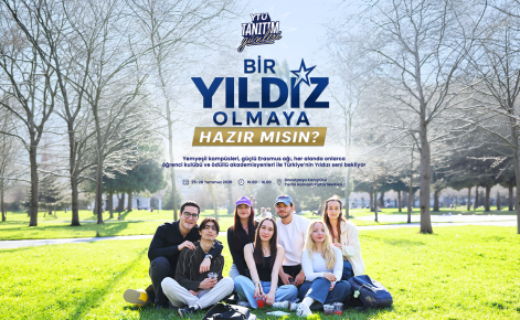 YTÜ TANITIM GÜNLERİ 2026