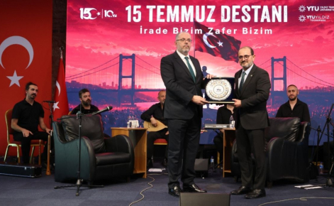 Erhan Afyoncu 15 Temmuz Programı