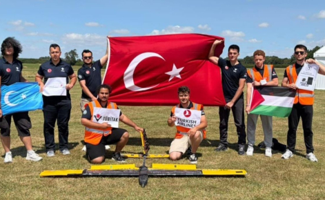 YTÜ Lagari Takımı