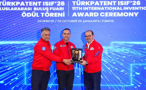 Uluslararası Buluş Fuarı 