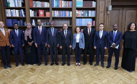 Somali Yükseköğretim Bakanı 