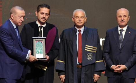 Yılın Doktora Tezi Ödülü