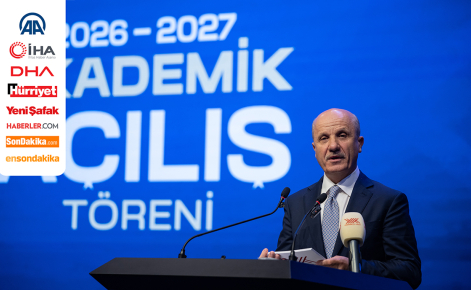 YÖK Başkanı Özvar